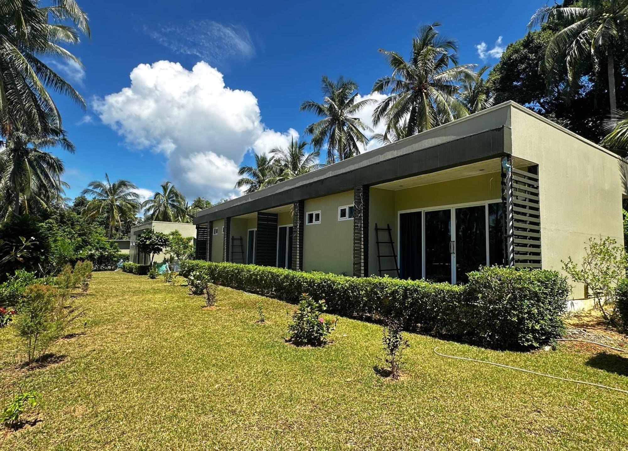 Koh Kood Bed'S Hotel Ko Kut Exterior photo